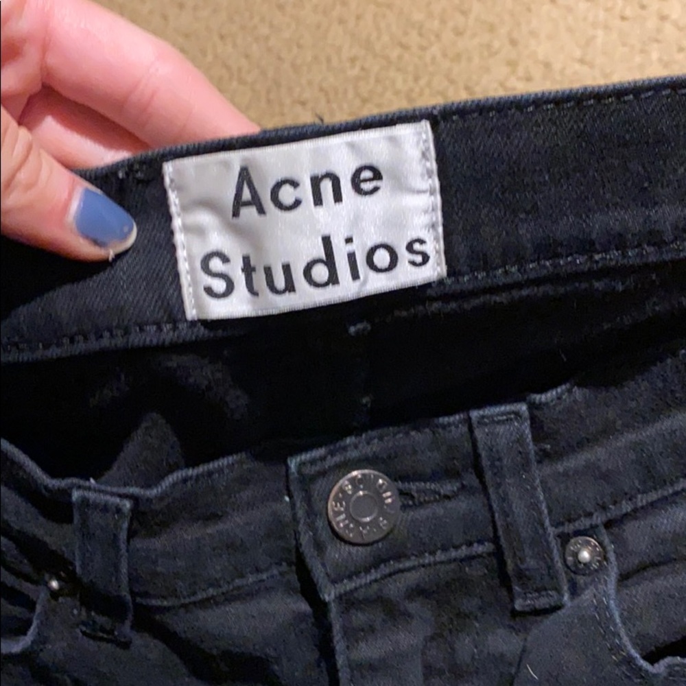 Men’s Acne Stay Max Jeans